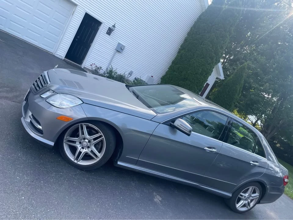 2014 Mercedes-Benz W212 E-Class - Image 8 of 10