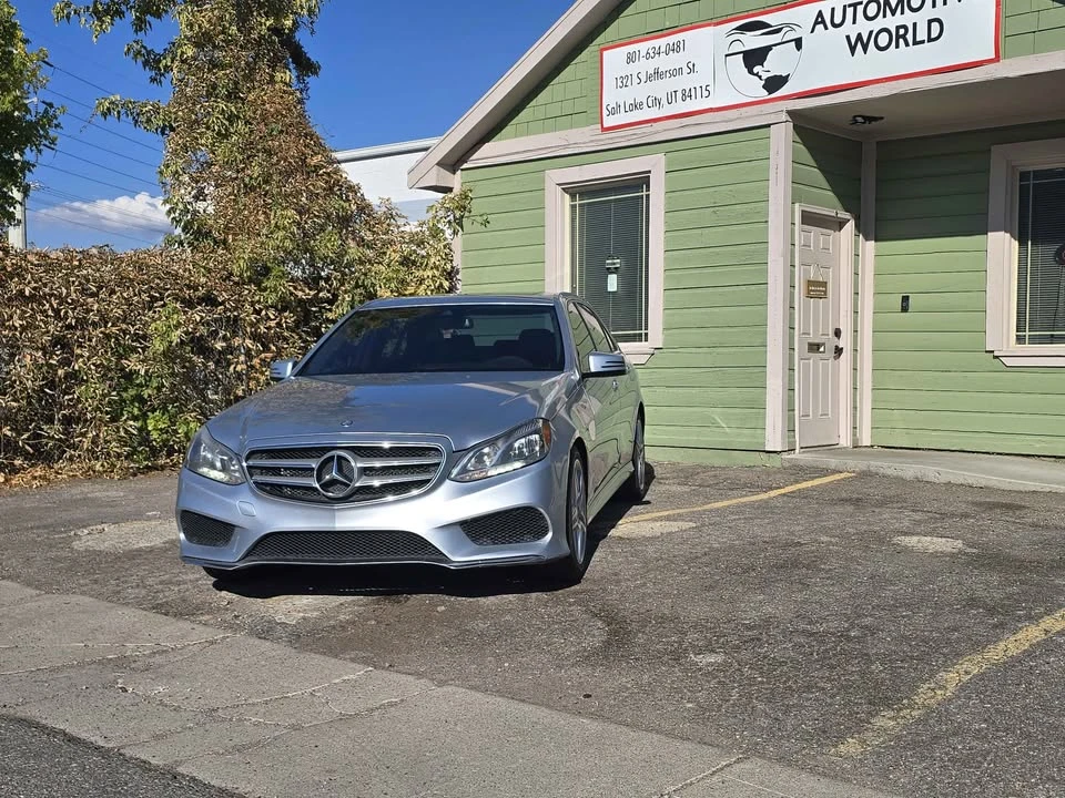 2014 Mercedes-Benz W212 E-Class - Image 9 of 17