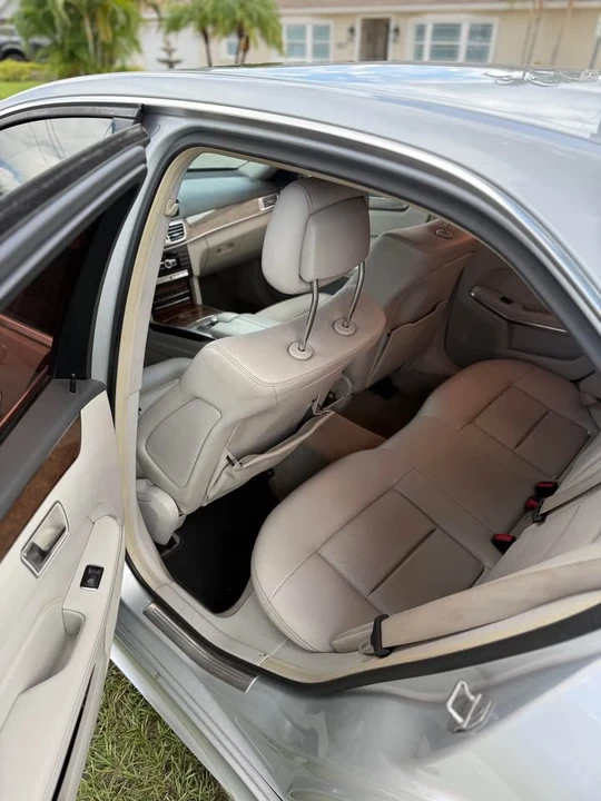 2014 Mercedes-Benz W212 E-Class - Image 7 of 11