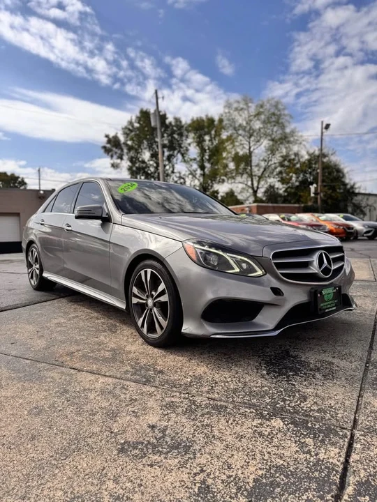2014 Mercedes-Benz W212 E-Class - Image 3 of 13