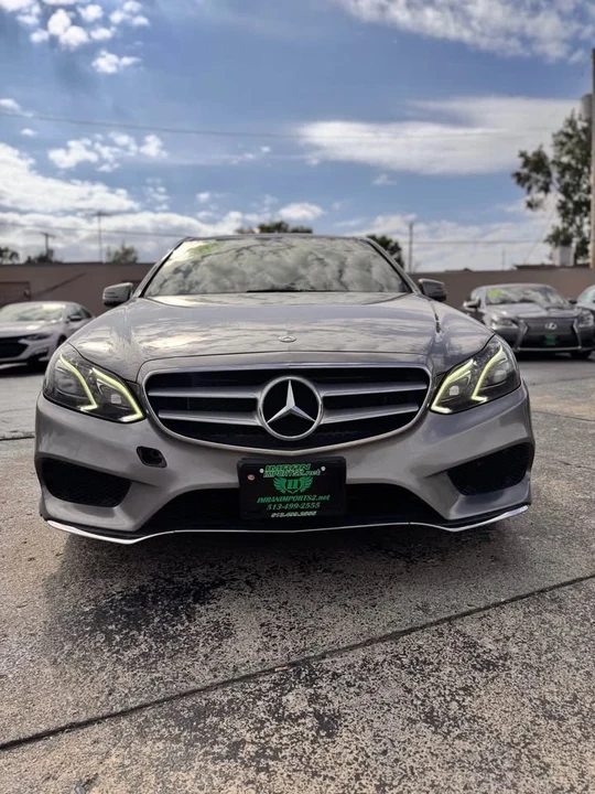 2014 Mercedes-Benz W212 E-Class - Image 2 of 13