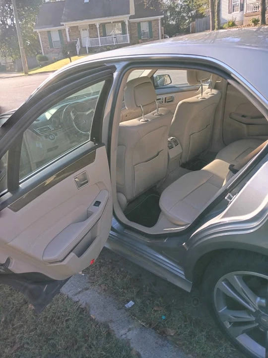 2014 Mercedes-Benz W212 E-Class - Image 5 of 5