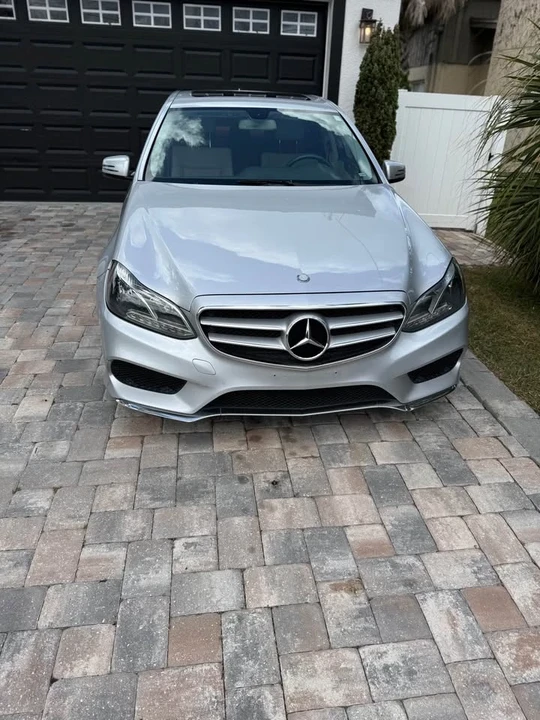 2014 Mercedes-Benz W212 E-Class - Image 10 of 11
