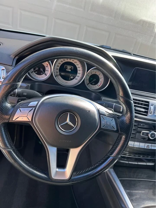 2014 Mercedes-Benz W212 E-Class - Image 8 of 9