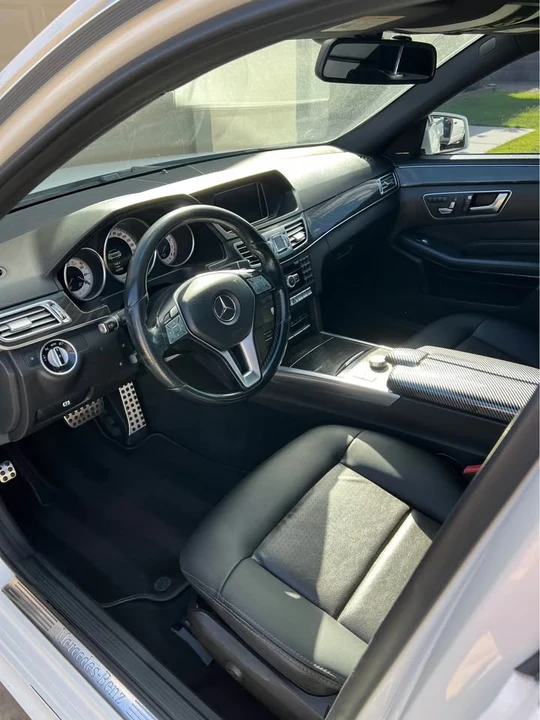 2014 Mercedes-Benz W212 E-Class - Image 7 of 9