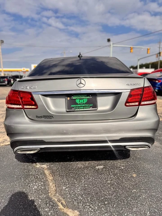 2014 Mercedes-Benz W212 E-Class - Image 5 of 13