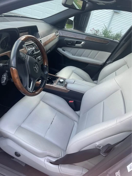 2014 Mercedes-Benz W212 E-Class - Image 3 of 10