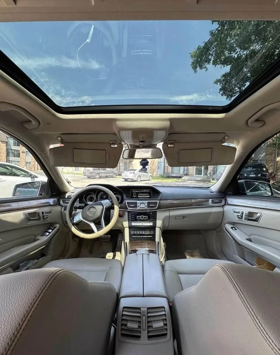 2014 Mercedes-Benz W212 E-Class - Image 5 of 8