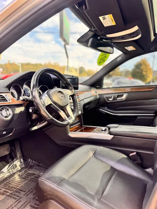 2014 Mercedes-Benz W212 E-Class - Image 7 of 13