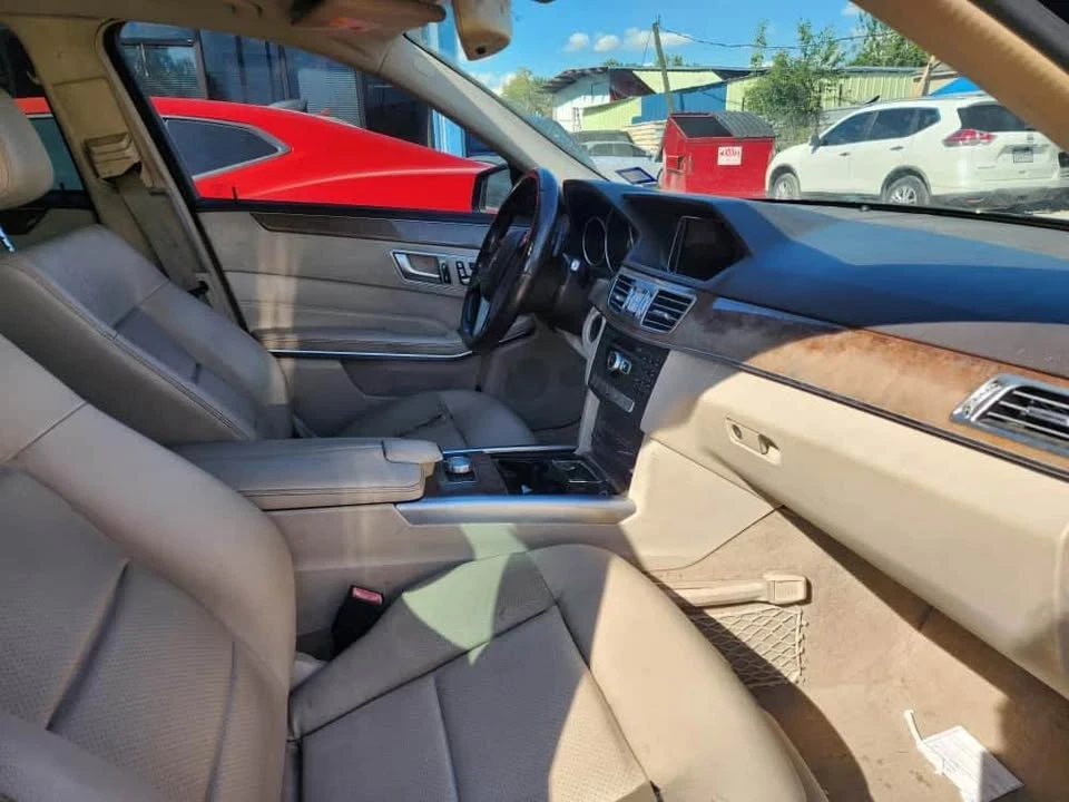 2014 Mercedes-Benz W212 E-Class - Image 7 of 10