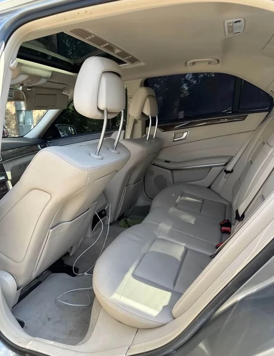 2014 Mercedes-Benz W212 E-Class - Image 7 of 8