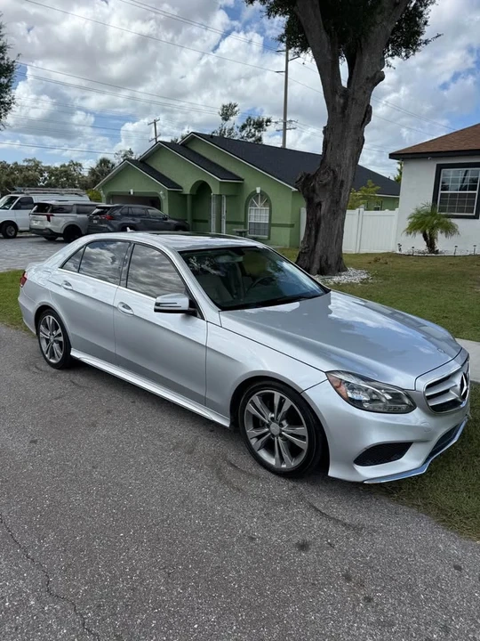2014 Mercedes-Benz W212 E-Class - Image 3 of 11