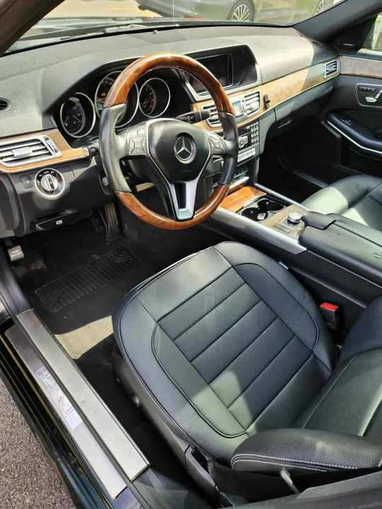 2014 Mercedes-Benz W212 E-Class - Image 8 of 17