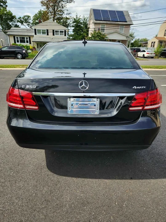 2014 Mercedes-Benz W212 E-Class - Image 4 of 17