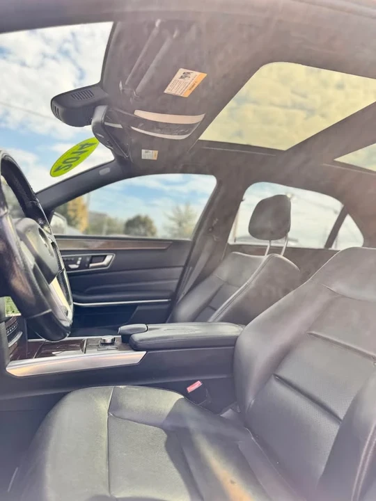 2014 Mercedes-Benz W212 E-Class - Image 8 of 13