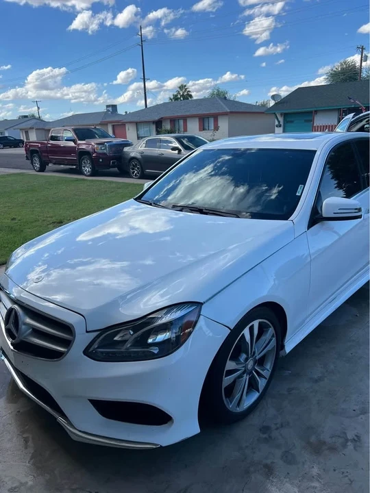 2014 Mercedes-Benz W212 E-Class - Image 2 of 9