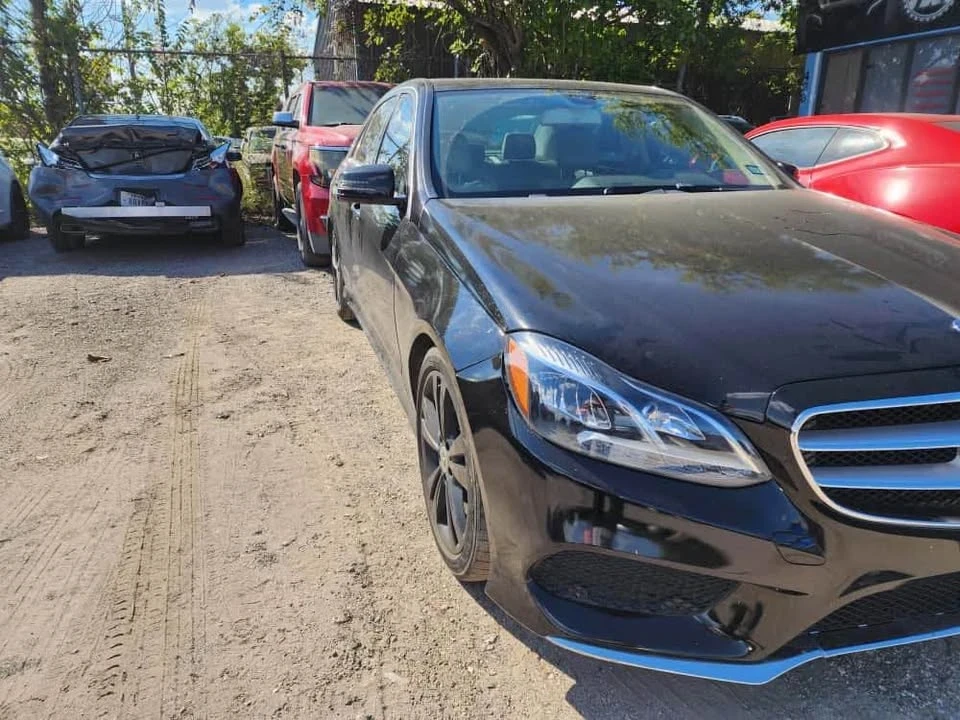 2014 Mercedes-Benz W212 E-Class - Image 2 of 10