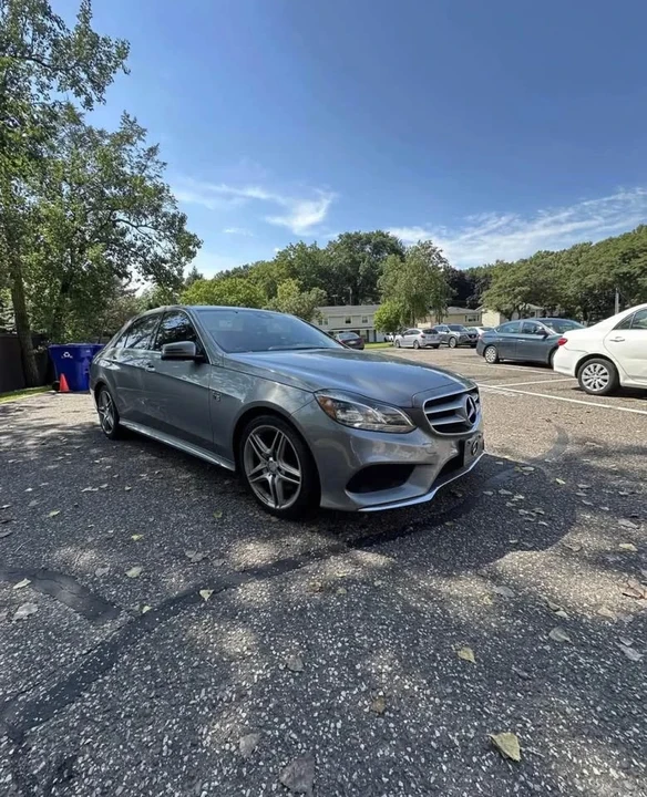 2014 Mercedes-Benz W212 E-Class - Image 2 of 8