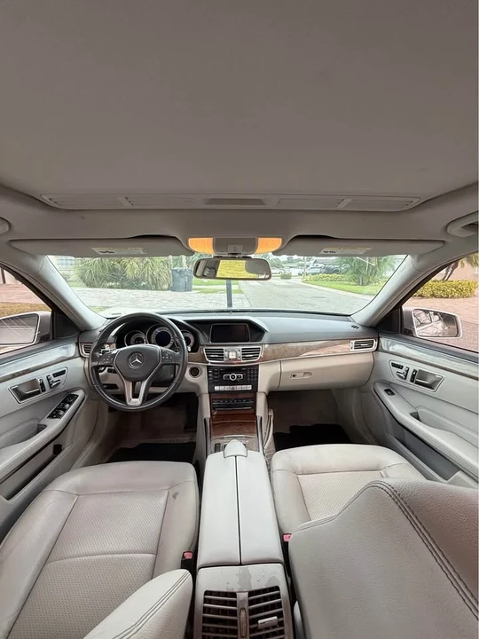 2014 Mercedes-Benz W212 E-Class - Image 5 of 11