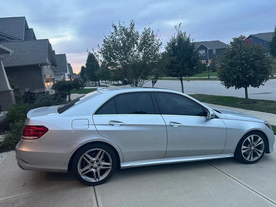 2014 Mercedes-Benz W212 E-Class - Image 2 of 3