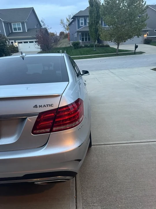 2014 Mercedes-Benz W212 E-Class - Image 3 of 3