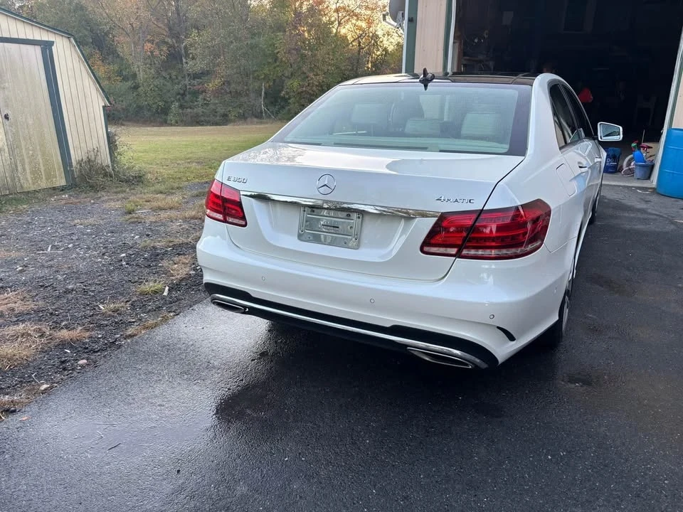 2014 Mercedes-Benz W212 E-Class - Image 4 of 8