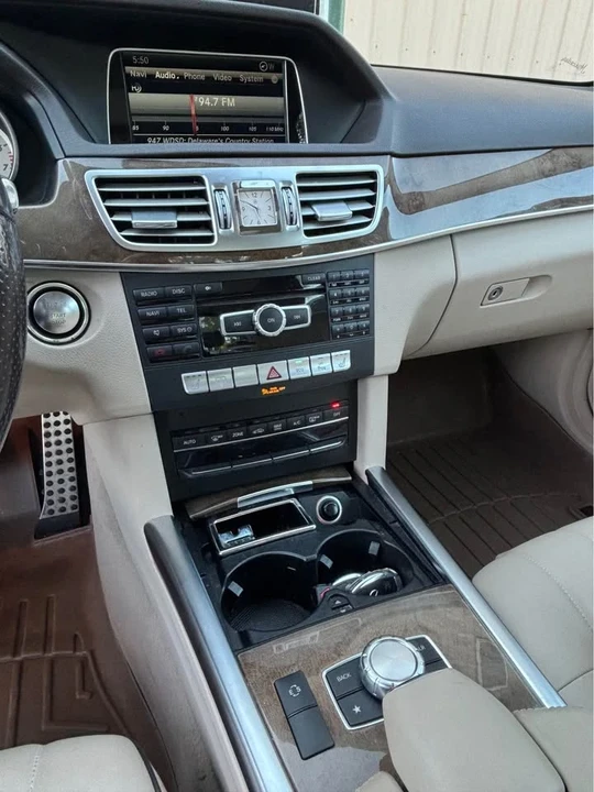 2014 Mercedes-Benz W212 E-Class - Image 2 of 8