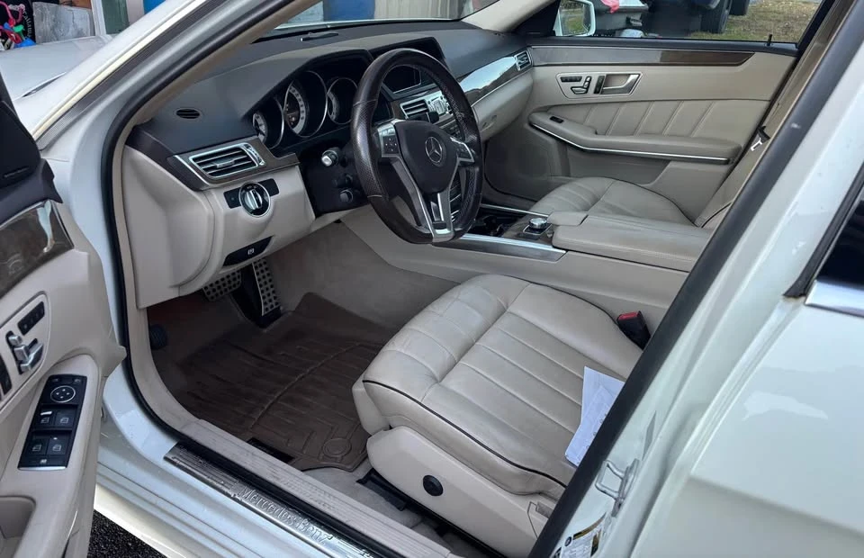 2014 Mercedes-Benz W212 E-Class - Image 7 of 8