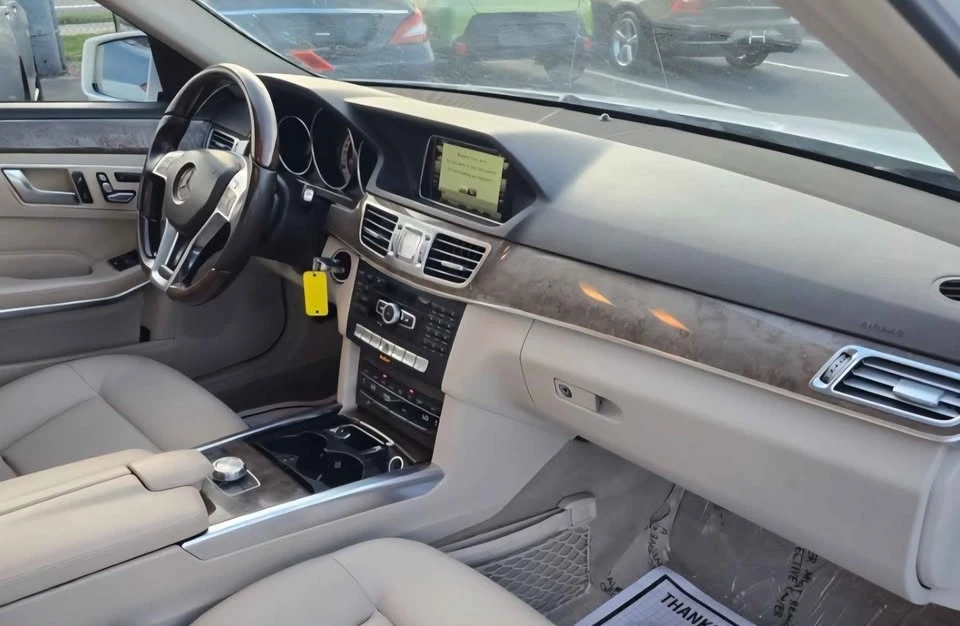 2014 Mercedes-Benz W212 E-Class - Image 8 of 18
