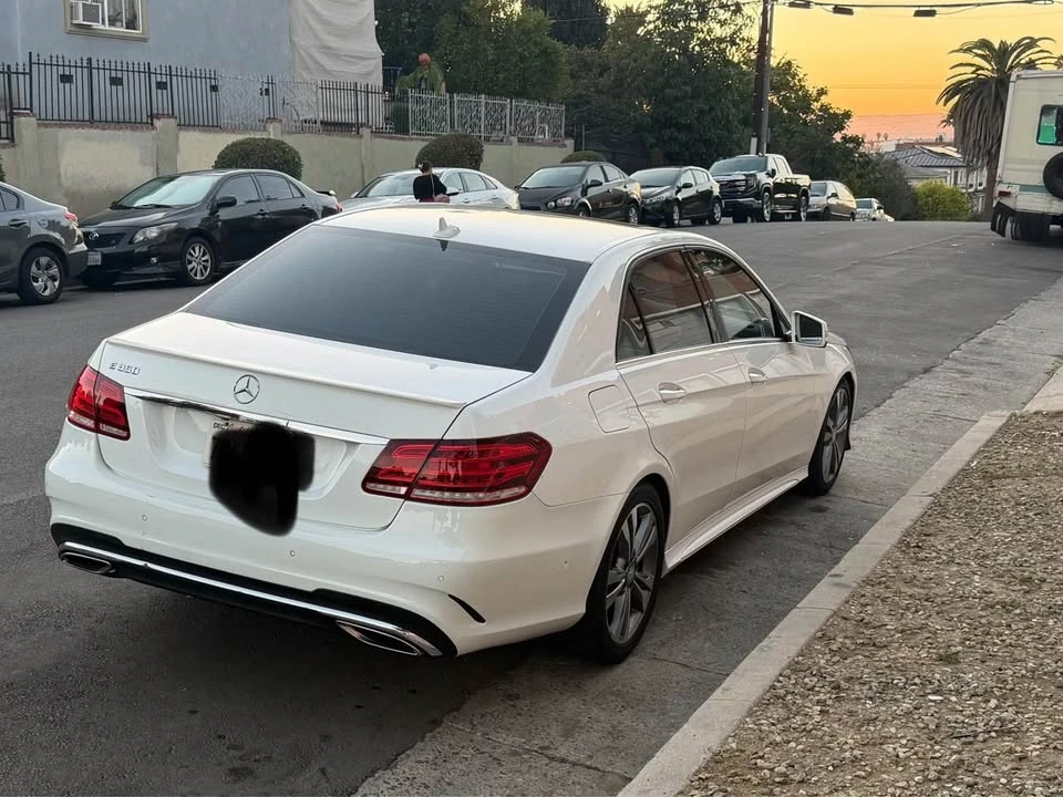 2014 Mercedes-Benz W212 E-Class - Image 7 of 18