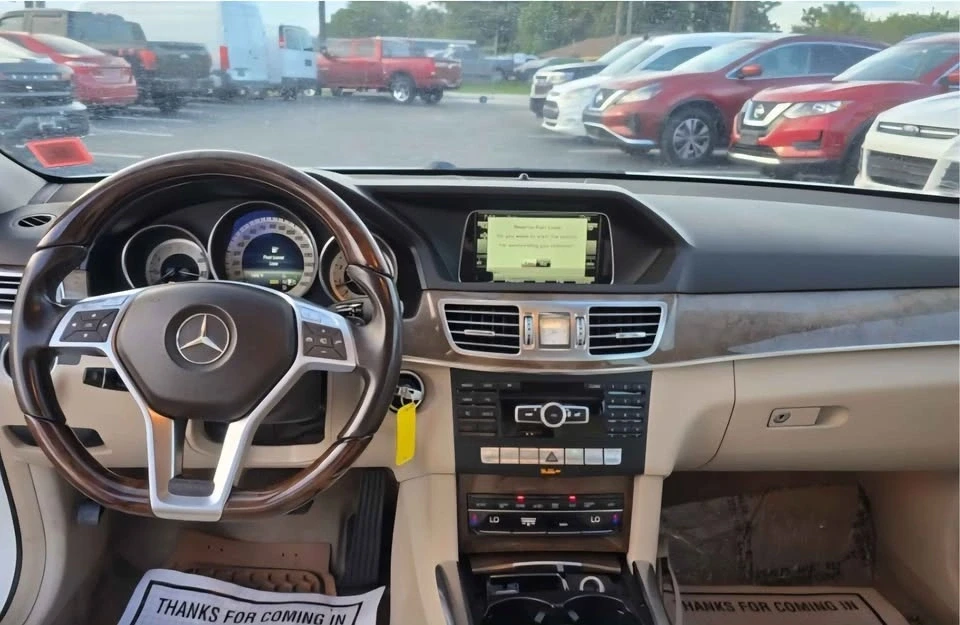 2014 Mercedes-Benz W212 E-Class - Image 10 of 18
