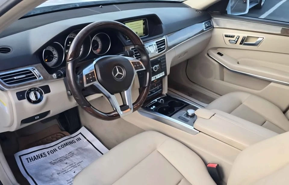 2014 Mercedes-Benz W212 E-Class - Image 6 of 18