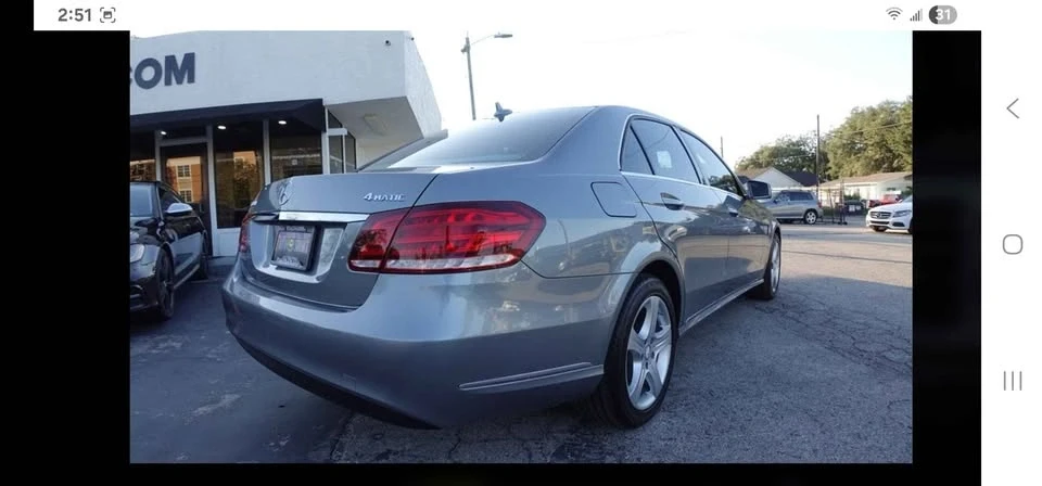 2014 Mercedes-Benz W212 E-Class - Image 4 of 20