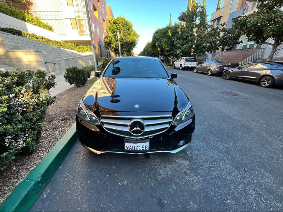 2014 Mercedes-Benz W212 E-Class - Image 2 of 6