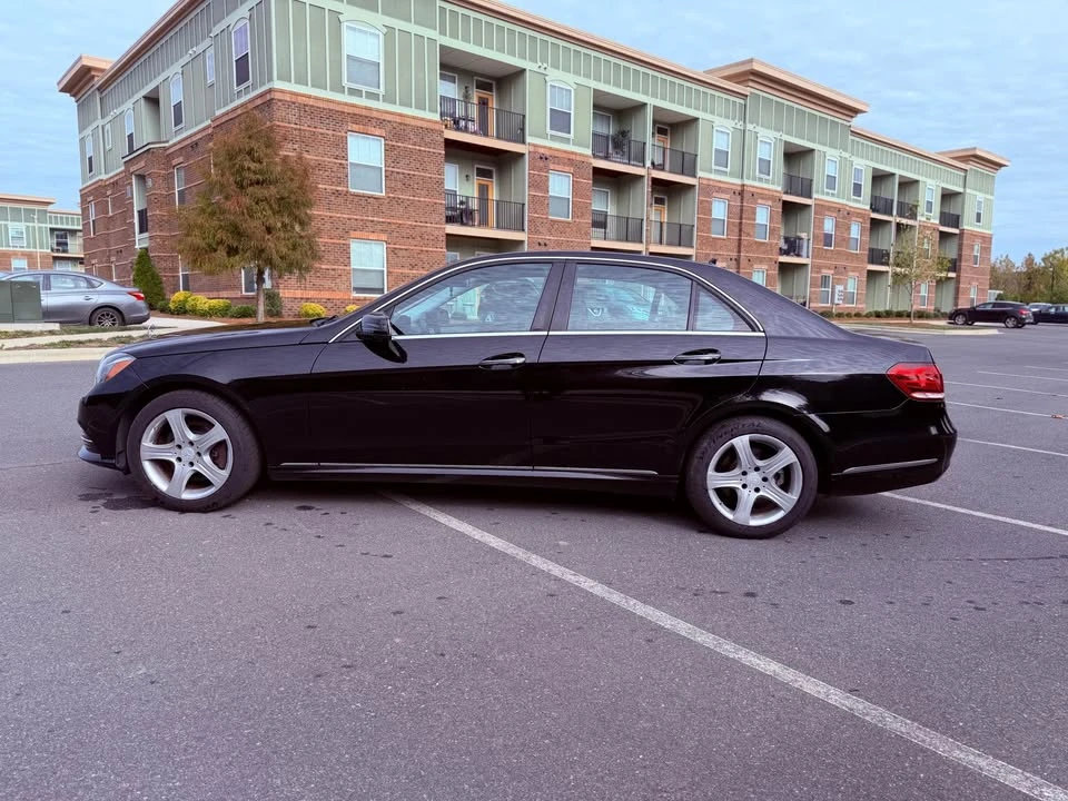 2014 Mercedes-Benz W212 E-Class - Image 2 of 9