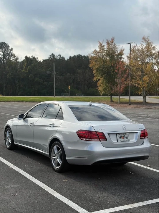 2014 Mercedes-Benz W212 E-Class - Image 4 of 7