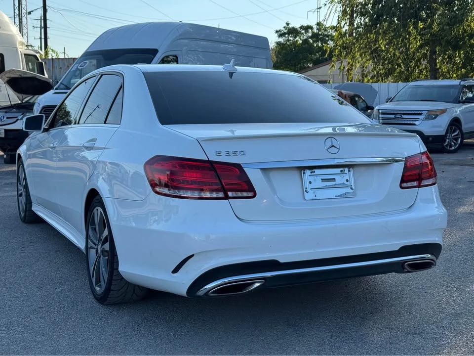 2014 Mercedes-Benz W212 E-Class - Image 5 of 13