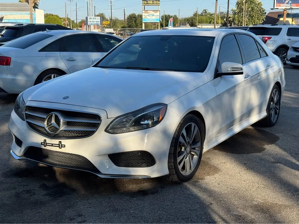 2014 Mercedes-Benz W212 E-Class - Image 3 of 13
