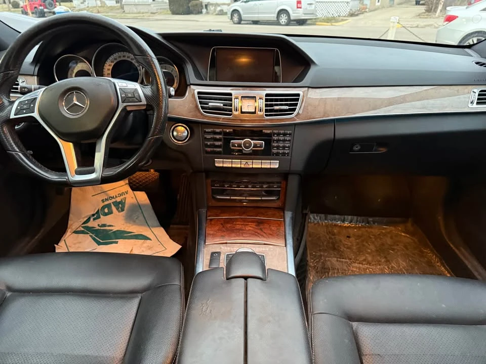 2014 Mercedes-Benz W212 E-Class - Image 5 of 16