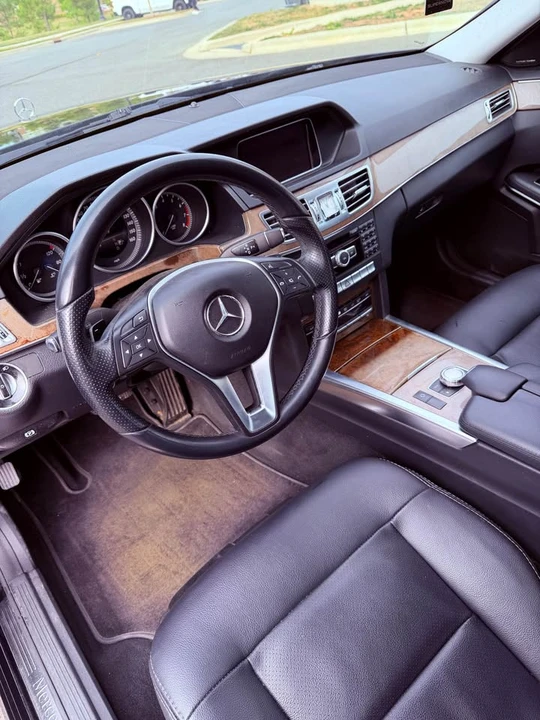 2014 Mercedes-Benz W212 E-Class - Image 9 of 9