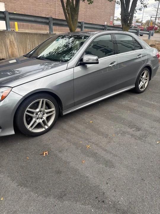 2014 Mercedes-Benz W212 E-Class - Image 2 of 8