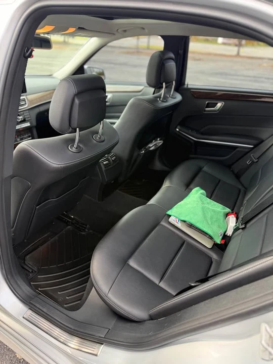 2014 Mercedes-Benz W212 E-Class - Image 6 of 7