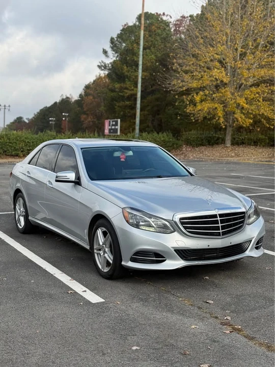 2014 Mercedes-Benz W212 E-Class - Image 2 of 7