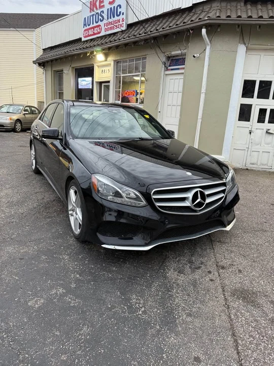 2014 Mercedes-Benz W212 E-Class - Image 3 of 16