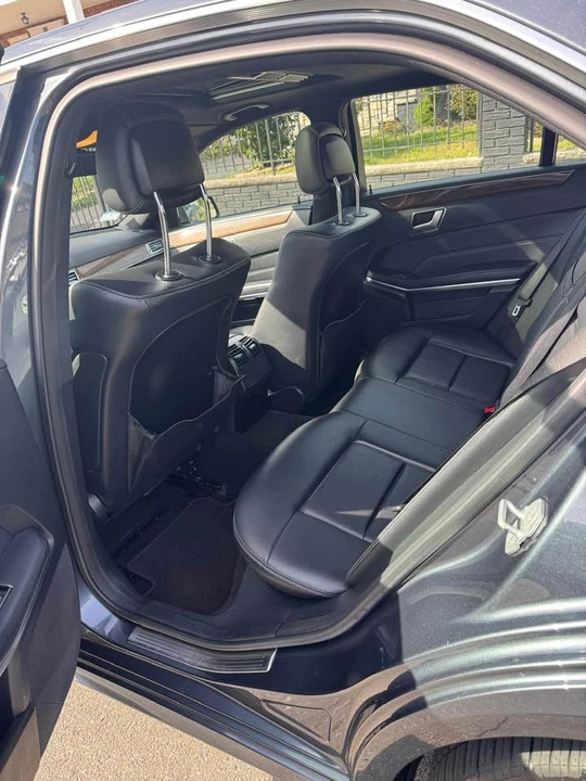 2014 Mercedes-Benz W212 E-Class - Image 6 of 10
