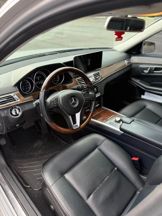 2014 Mercedes-Benz W212 E-Class - Image 5 of 7