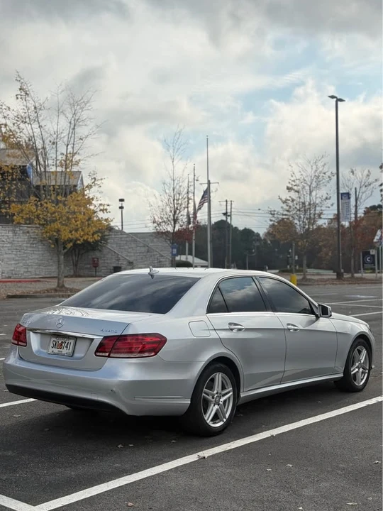 2014 Mercedes-Benz W212 E-Class - Image 3 of 7