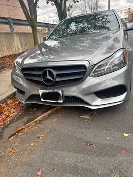 2014 Mercedes-Benz E-Class E 350 4MATIC Sedan