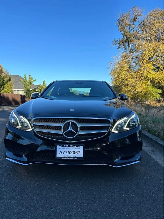 2014 Mercedes-Benz W212 E-Class - Image 8 of 17