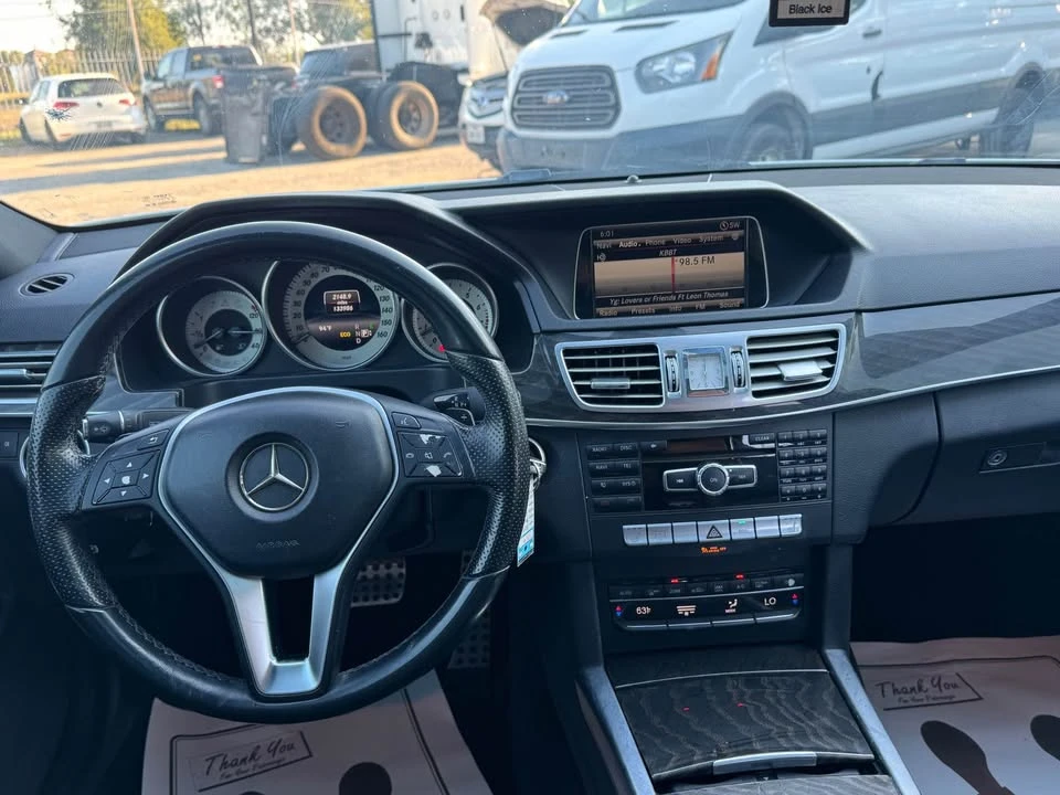 2014 Mercedes-Benz W212 E-Class - Image 7 of 13